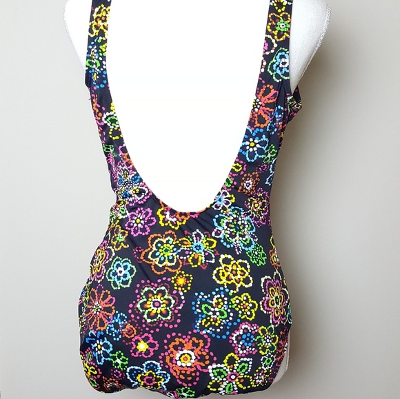 Multicolor Onepiece - Picture 2 of 7